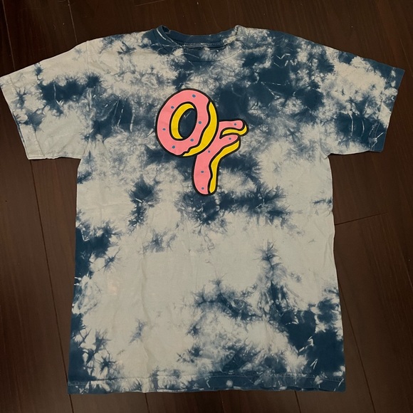 odd future tie dye t-shirt - Picture 1 of 1
